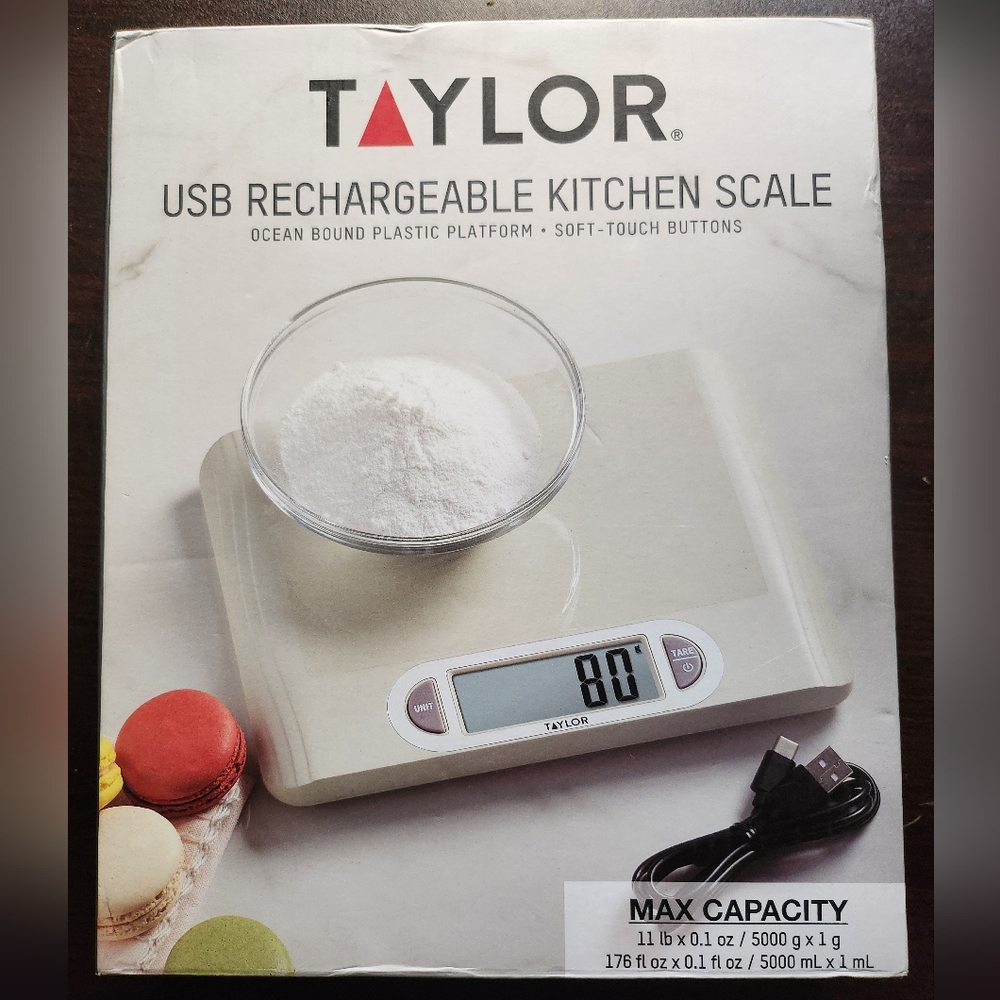 Brand New Taylor Food Scale,  11#